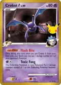 Crobat G #47/127