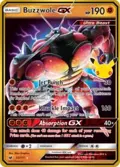 Buzzwole GX #57/111