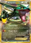 Rayquaza EX #85/124