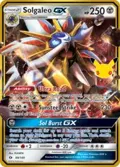 Solgaleo GX #89/149