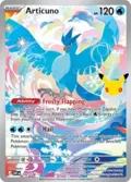 Articuno #132/128