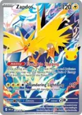 Zapdos #133/128