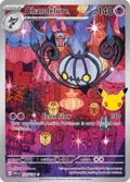 Chandelure #137/128