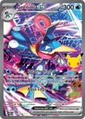 Greninja ex #148/128
