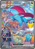 Salamence ex #156/128