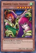 Harpie Lady Sisters LCJW-EN085