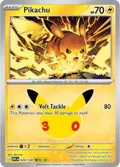 Pikachu #024/128