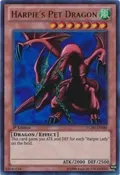 Harpie's Pet Dragon LCJW-EN086
