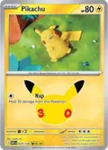 Pikachu #027/128