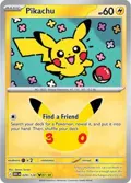 Pikachu #029/128