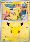 Pikachu #031/128