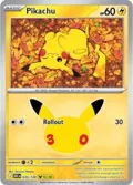 Pikachu #035/128