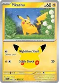 Pikachu #045/128