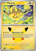 Pikachu #051/128