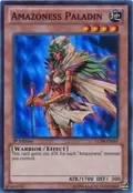 Amazoness Paladin LCJW-EN087