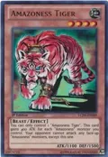 Amazoness Tiger LCJW-EN089