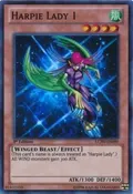 Harpie Lady 1 LCJW-EN090