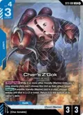 Char's Z'Gok ST11-001