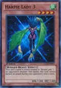 Harpie Lady 3 LCJW-EN092