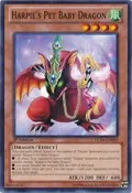 Harpie's Pet Baby Dragon LCJW-EN093