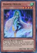Harpie Queen LCJW-EN094
