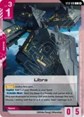 Libra ST12-016
