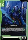 GFreD ST13-005