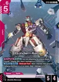 Gundam Aerial ST13-006