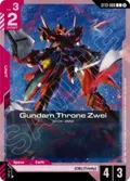 Gundam Throne Zwei ST13-008