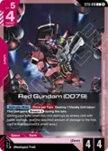 Red Gundam (0079) ST13-010