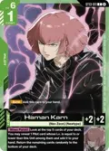Haman Karn ST13-011