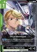 I'm a Newtype ST13-013