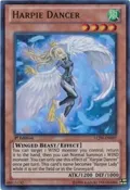 Harpie Dancer LCJW-EN097