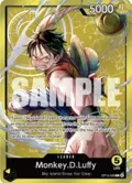 Monkey.D.Luffy (Luffy Deck) OP15-098