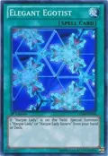 Elegant Egotist LCJW-EN098