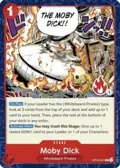Moby Dick (Ace Deck) OP16-021
