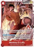 Monkey.D.Luffy (Ace Deck) OP16-015