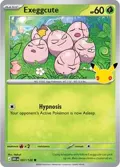 Exeggcute #001/128