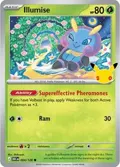 Illumise #004/128