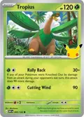 Tropius #005/128