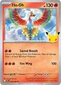 Ho-Oh #012/128
