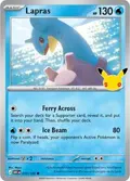 Lapras #017/128