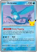 Articuno #018/128