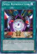 Spell Reproduction LCJW-EN101