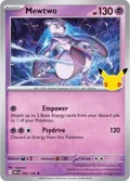 Mewtwo #063/128