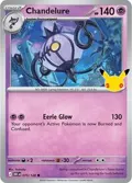 Chandelure #075/128