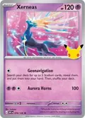 Xerneas #076/128
