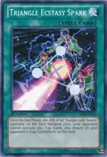 Triangle Ecstasy Spark LCJW-EN103