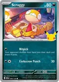 Scraggy #094/128