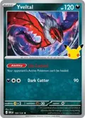 Yveltal #100/128